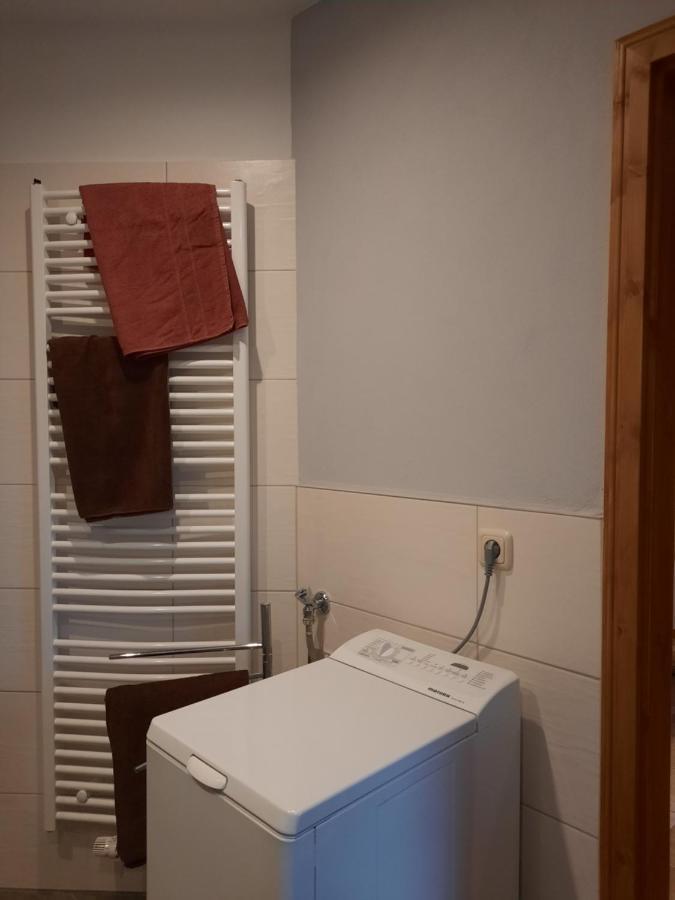 Appartement Urlaub Im Friseursalon à Sebnitz Extérieur photo