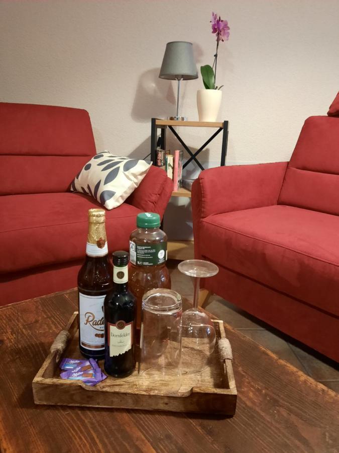 Appartement Urlaub Im Friseursalon à Sebnitz Extérieur photo