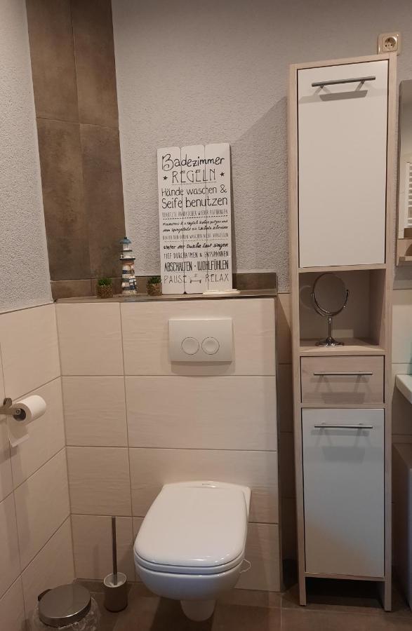Appartement Urlaub Im Friseursalon à Sebnitz Extérieur photo