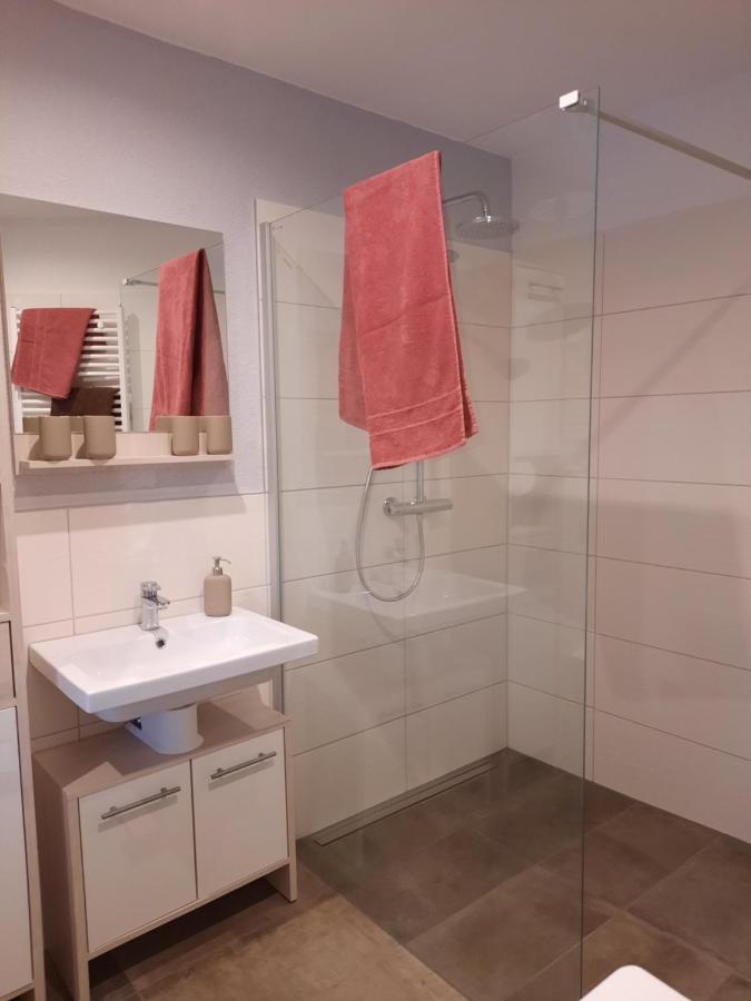 Appartement Urlaub Im Friseursalon à Sebnitz Extérieur photo